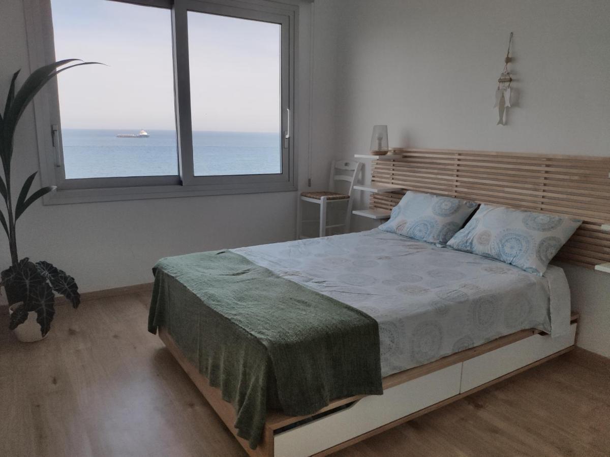 Just A Seaview Apt. * Top Location * City Center * Limassol Eksteriør billede